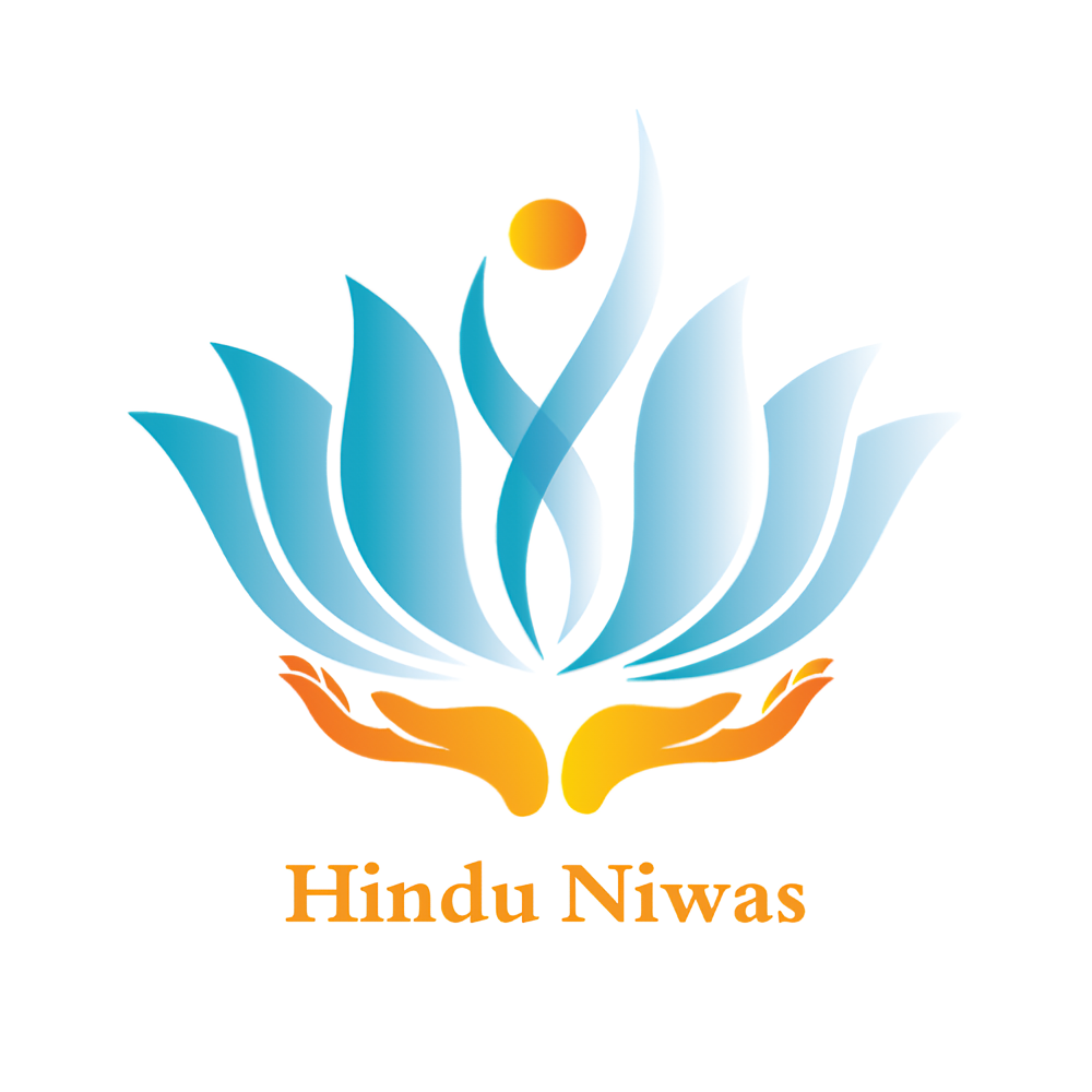 Hindu Niwas logo